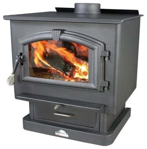 mobilhome certifide gas log stoves